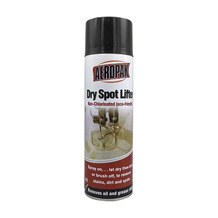 Aeropak Spot Lifter Spray Powerful Oil And Grease Stain Remover