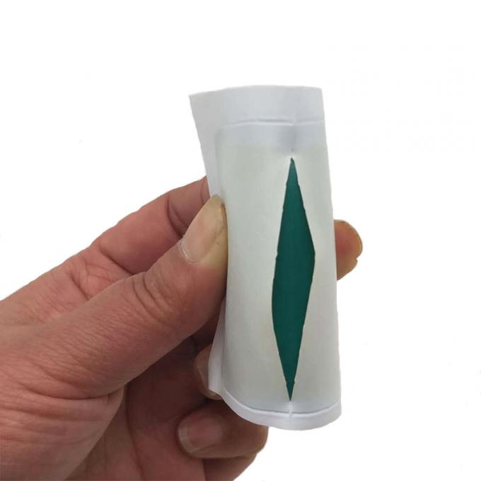 Michel 50×70mm ενισχυμένο κρύο μπάλωμα λαστιχένιο ISO9001 ροδών 1