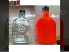 Aeropak Φθοριούχο Ροζ χρώμα καουτσούκ