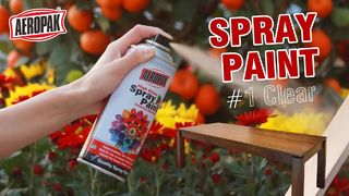 Σε τι χρησιμοποιείται η διαφανής βαφή; #clearpaint #spraypaint