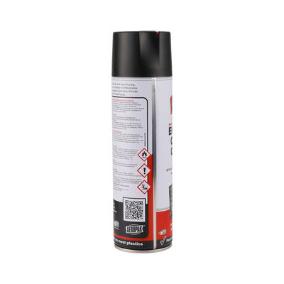 500ml Penetrates Quickly Multi-Purpose Electrical Contact Cleaner