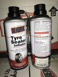 Tire repair spray tubless tyre fix inflator Tire Pump Sealer tyre fix inflator