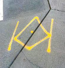 500ml Upside-down Inverted Ecofriendly High Visibility Survey Marking Paint Spray