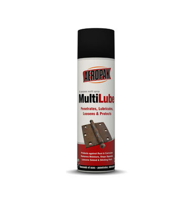 Aeropak Penetrating Oil Spray