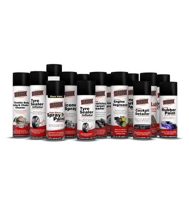 Aeropak Penetrating Oil Spray