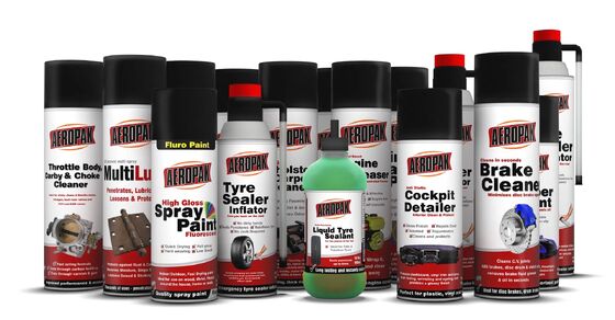 Hot Sale Car Care Products