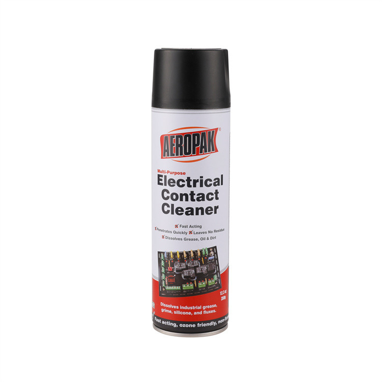 500ml Electrical Contact Cleaner Penetrates Quickly Multi Purpose