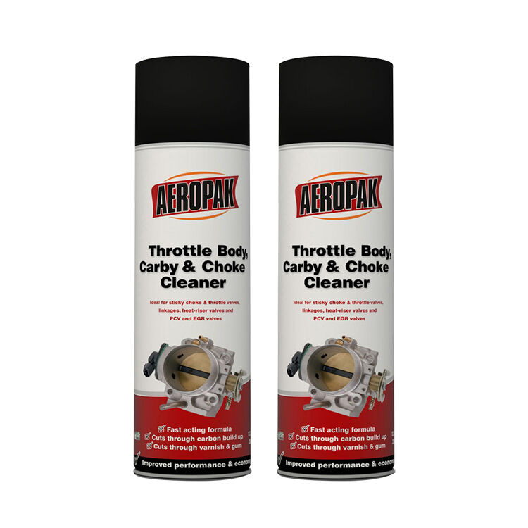 500ml Aeropak Carburetor Cleaner Spray