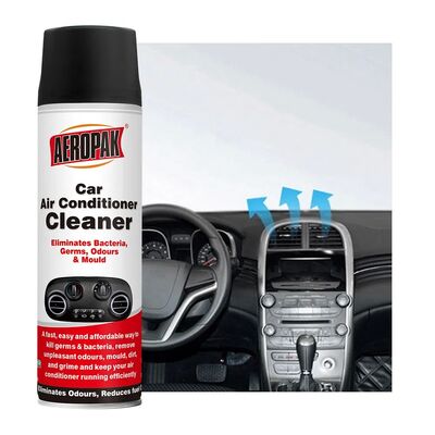 Aeropak 500 ml Αερολύματα Υψηλής Απόδοσης Απομάκρυνσης λεκέδων Κλιματιστικό Ντιντερτζεντ Κλιματιστικό Σπρέι Σφουγγαριστικού καθαριστικού